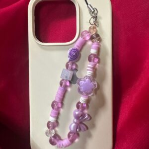 Lavender Dreams Phone Charm